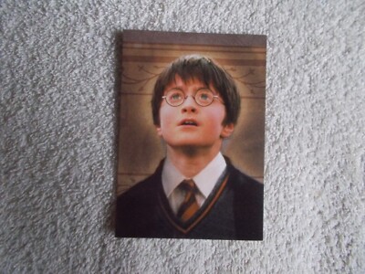 Panini: Harry Potter Evolution 2022 ''FRIENDS FOR LIFE'' #2 Trading Card
