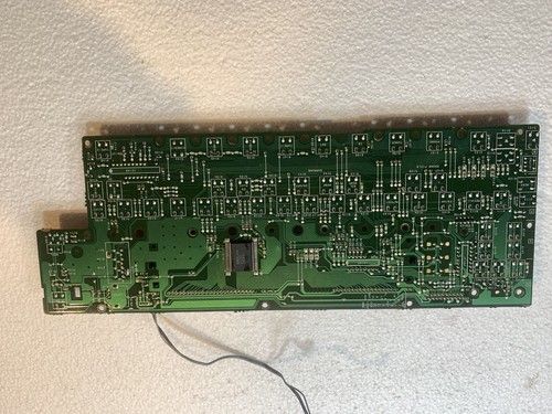 Sony STR-AV970X Receiver Circuit Board 1-640-062-11 Main Display & Controls - Picture 3 of 4