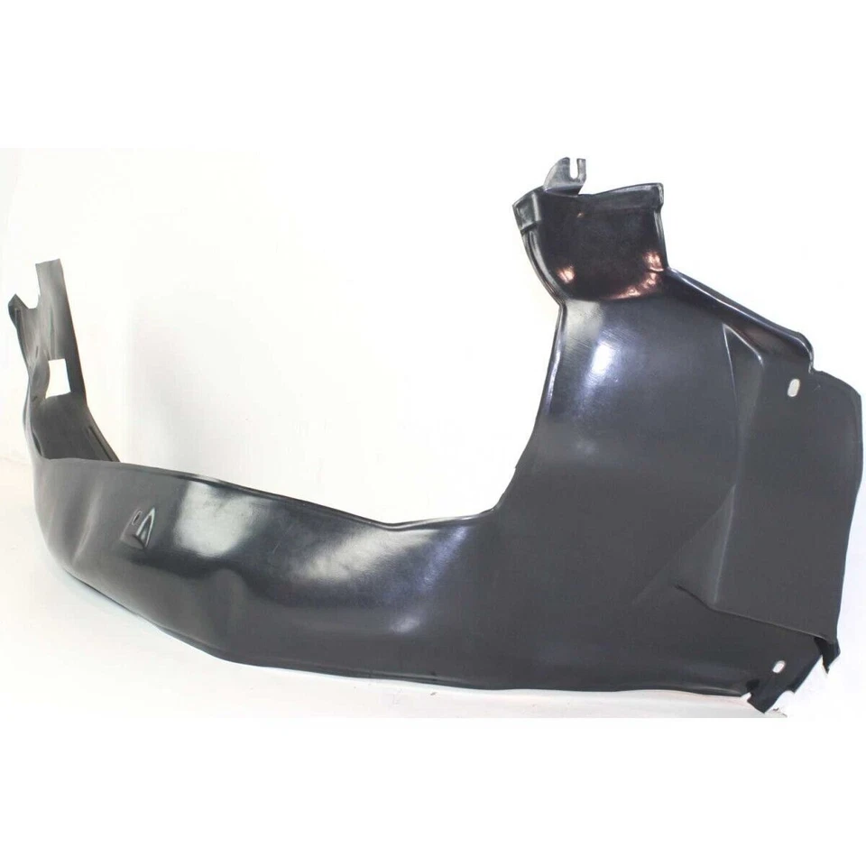 New Front Driver Side Fender Liner For 1992-1999 BMW 3 Series Coupe BM1250105 - Image 2 of 4
