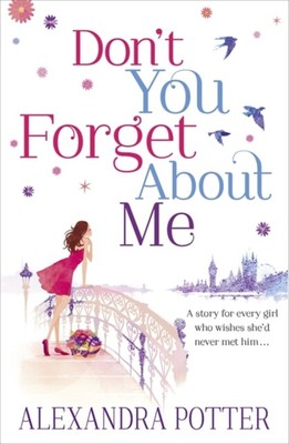  Dont You Forget About Me by Alexandra Potter 9781444712117 Paperback  softback