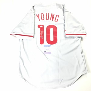 michael young jersey