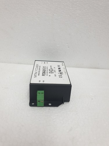 MTM POWER PCMA30 D12 Power Supply - Picture 3 of 7