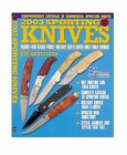 Collector knife 2nd edition Sporting Knives 2003 Book Nos