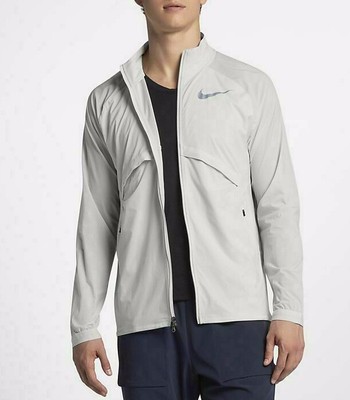 convertible running jacket