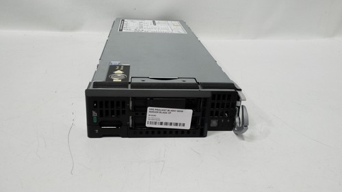 HPE PROLIANT BL460C GEN9 SERVER BLADE(2) x Xeon E5-2690 V4@256GB Ram 2,60 ghz