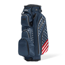 New Bag Boy Revolver XP Cart Bag Navy USA Free Shipping