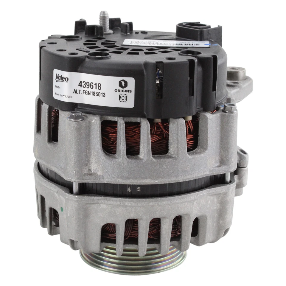 Alternador 180 amperios Valeo 439618 para Audi S5 2008-2012 4,2 L Foto 2 de 4