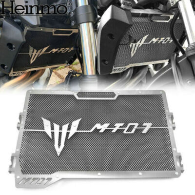 Für 2014-2020 Yamaha MT-07 FZ-07 Kühlergrillschutz Gitter Kühlerabdeckung schutz