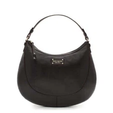 Kate Spade 'Lori' Berkshire Road Leather Hobo $233