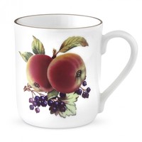 Royal Worcester Evesham Gold Mugs, Apple And Blackcurrant. Shipping Included Royal Worcester Evesham Gold Mugs, Apple And Blackcurrant. Shipping Included