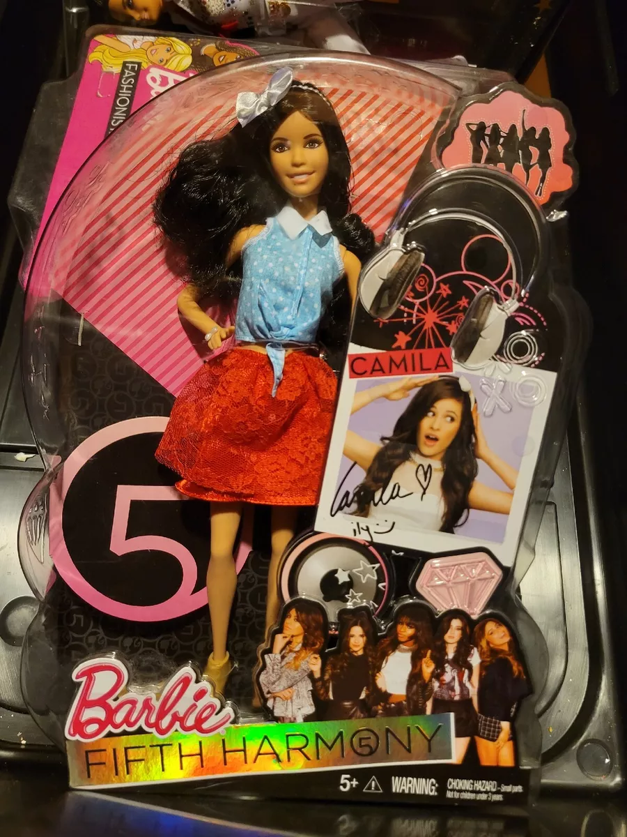 Fifth harmony best sale barbie