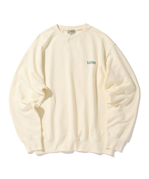 トップス Smithfield Crewneck Sweatshirt llbean ASK availability first)BEAMS LLBean / Smithfield Crewneck