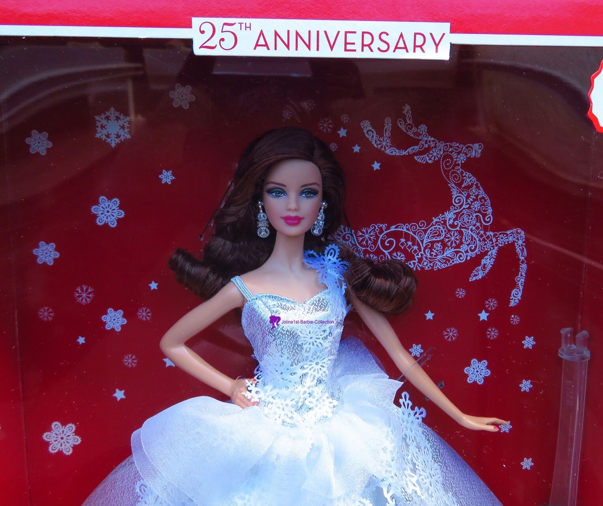 Barbie Signature Holiday Barbie 2020 Kmart 2013 Holiday Barbie
