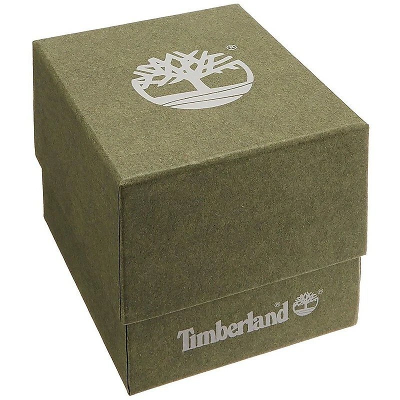 TIMBERLAND OROLOGIO SOLO TEMPO ACCIAIO UOMO TBL.13330XS 07M eBay