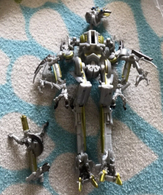 Transformers Robot Replicas Frenzy Complete MINT Near COMPLETE 2007 .