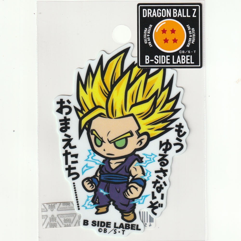 B-SIDE LABEL STICKERS ステッカー　まとめ売り B-Side Label Sticker original series 
