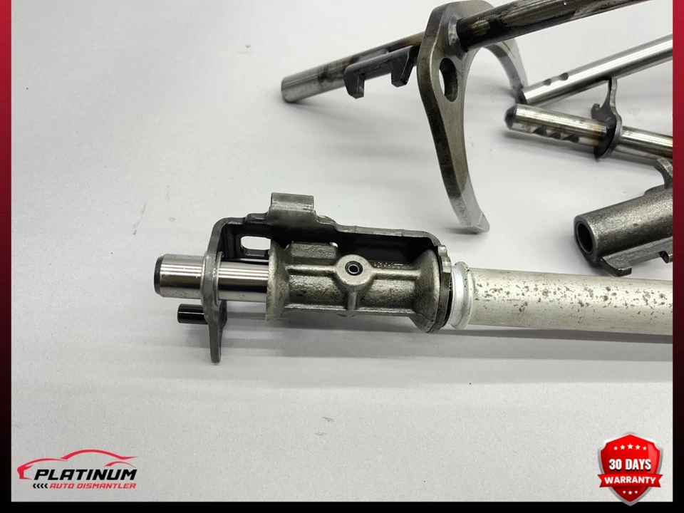 Honda S2000 Manual Trans Transmission Shift Fork Selector Set OEM 2000-2009 - Image 2 of 4