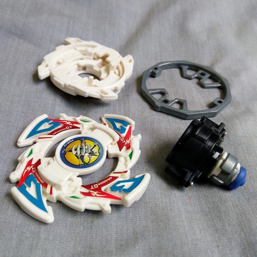 A-112 Dragoon GT (Galaxy Turbo) - Beyblade G-Revolution Takara Tyson Granger EG - Foto 9 di 21