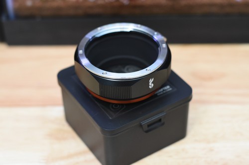Adattatore K&F Concept Pro EOS EF attacco a Sony E - MANUALE - Foto 3 di 5