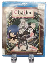 ☆ Chaika the coffin princess Season 1 Complete Collection - Anime Bluray New ☆