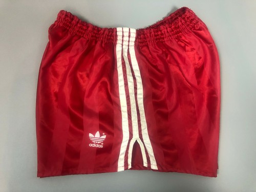 Shorts Adidas Vintage Glanz West Germany Futebol Masculino Sprinter Tamanho  G | eBay