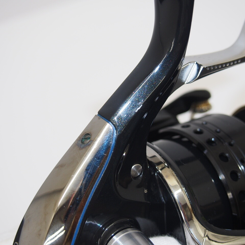 DAIWA Daiwa 06 BB-X ONAGA SP 8000 body (black specification DAIWA Daiwa 06 BB-X ONAGA SP 8000 body (black specification