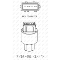 Nrf 38936 Druckschalter Klimaanlage FüR Citroen Fiat Lancia Peugeot