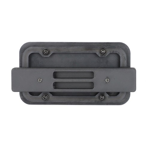 For Land Rover Front Center Phone Holder Mount 90 110 Tdi200 Tdi300 TD5 Defender - Picture 10 of 10