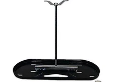 Fleming Sales FLM16758 UNIVERSAL LP BOTTLE TRAYBLACK