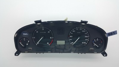 Спидометр пежо 406