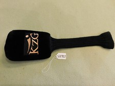 KZG X Wood Plush Headcover HK953