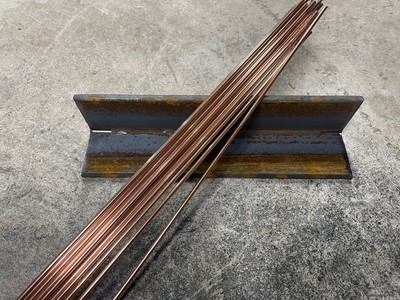 Carbon Steel Tig Welding Practice Kit