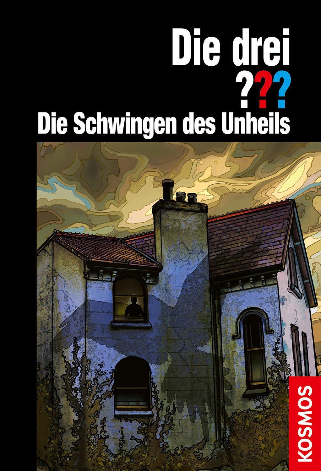 Thumbnail - Die Drei ??? Die Schwingen Des Unheils Hendrik Buchna