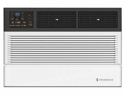 Friedrich Chill Premier Smart Wi-Fi 8000 BTU 350 sq. ft. Window Air Conditioner