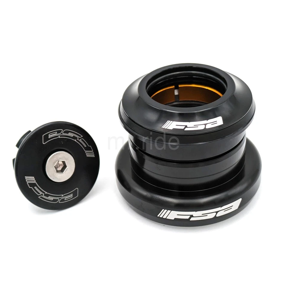 FSA Orbit ITA Tapered Headset No.9M/CUP/CC/12B/44-A, 1-1/8" to 1.5", OD 50mm - Image 4 of 4