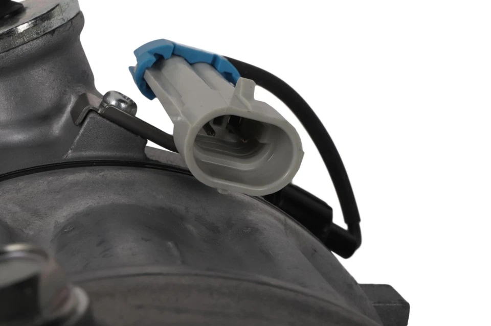 2010 2011 Buick Regal LaCrosse 2.0L 2.4L AC A/C Compressor      *NEW GM OEM - Image 4 of 4