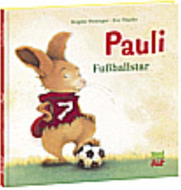 Thumbnail - Brigitte Weninger Pauli - Fußballstar 9783314102233