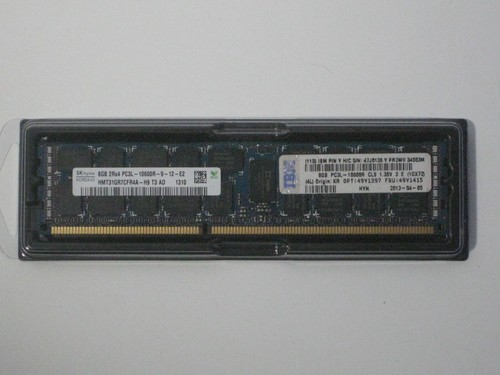 SK Hynix Server Ram, RDIMM, ECC, DDR3(L), 8-16 GB, 1333-1866 MHz - Photo 2/7