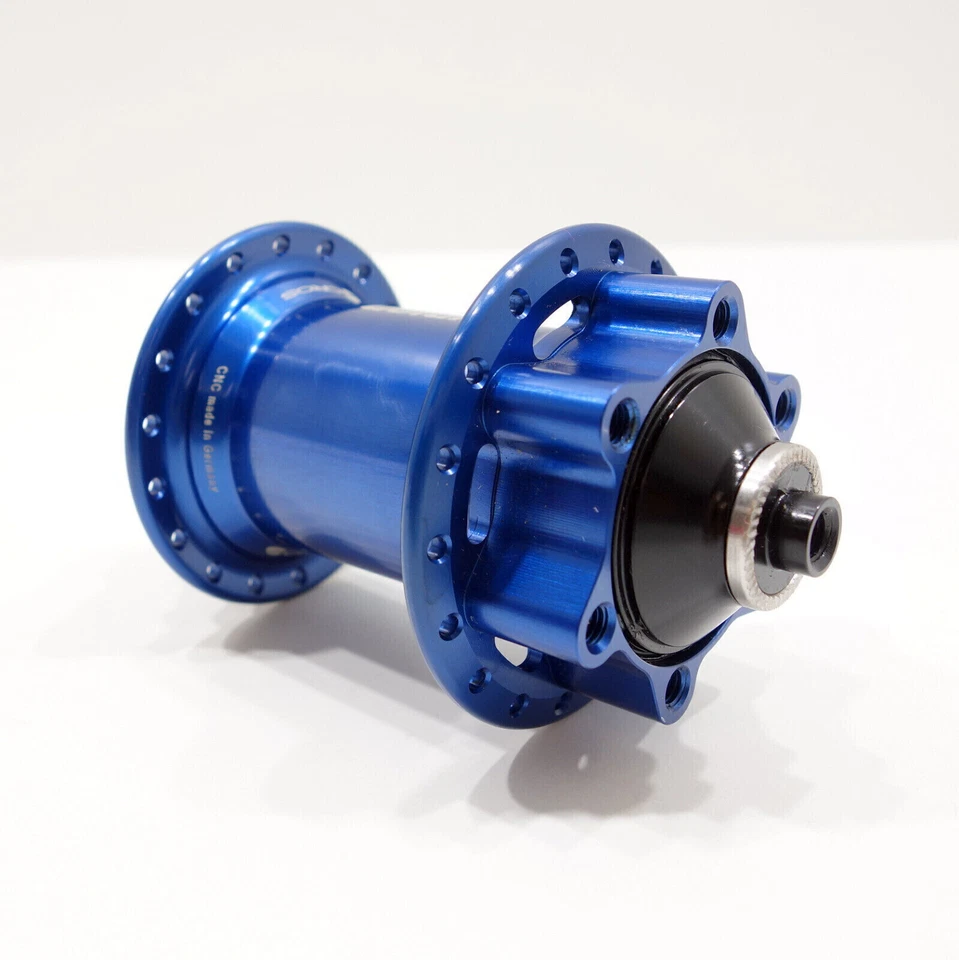 Acros Piñón H1.F Buje Vorderrad Disco 6 Agujeros CNC Hecho en Alemania 36 Agujeros 187 g Foto 2 de 4