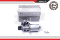 Esen SKV Wischermotor Motor Scheibenwischer Vorne Elektrisch FüR Skoda Fabia II