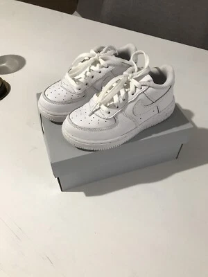 nike toddler size 9