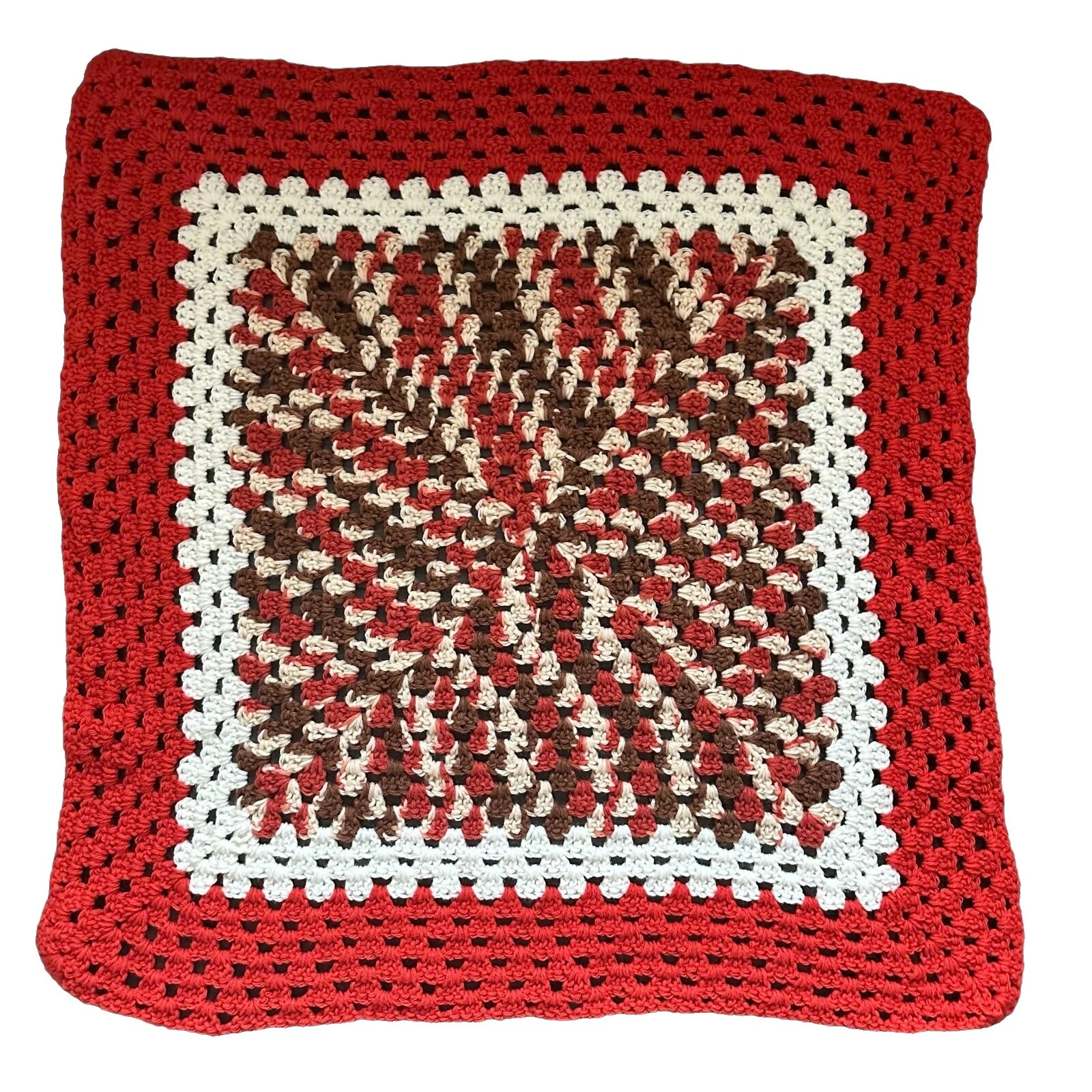 Crochet/Knit Unisex Nursery Crib Blankets