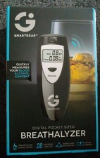 Bnip smartgear digital pocket sized Breathalyzer