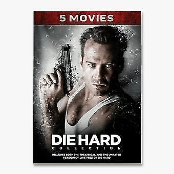 DVDs & Blu-ray Discs