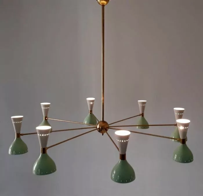 Vintage stilnovo lighting deals
