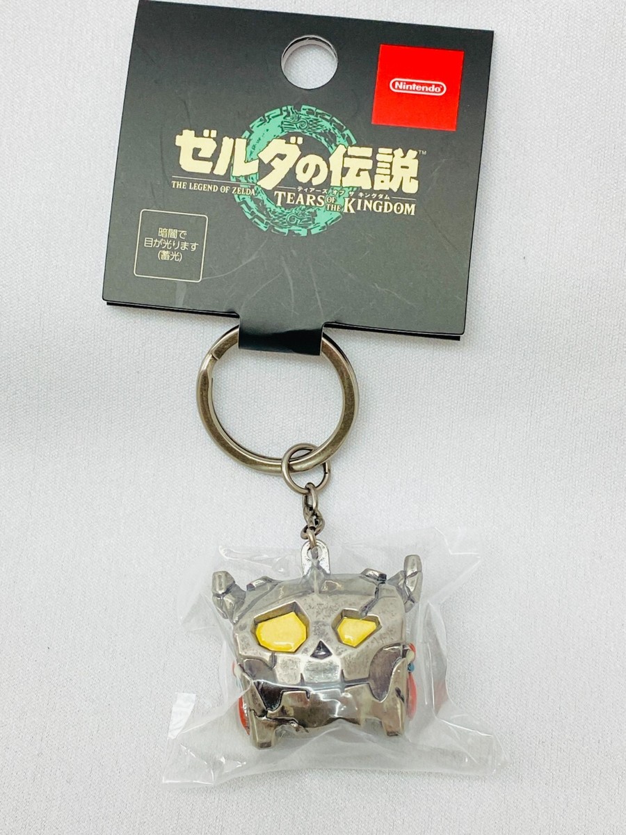 The Legend of Zelda Tears of the Kingdom Base Treasure Chest key
