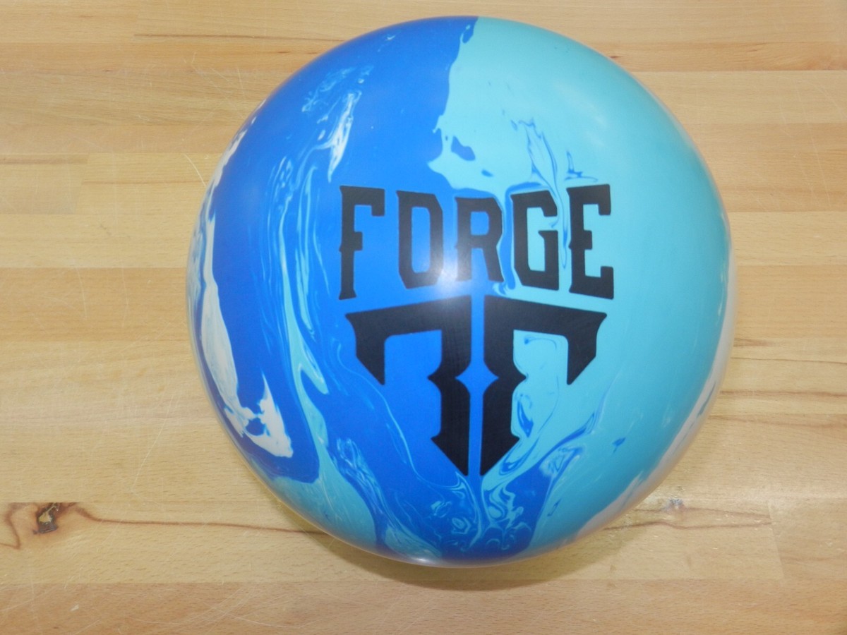 NIB 15# Motiv Subzero Forge Bowling Ball - 15.3/4.0