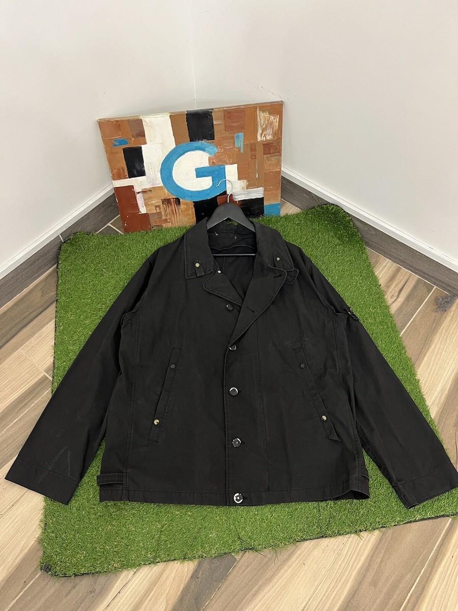 Vintage Stone Island Raso Gommato 2004 Jacket XXL | eBay Vintage Stone Island Raso Gommato 2004 Jacket XXL | eBay