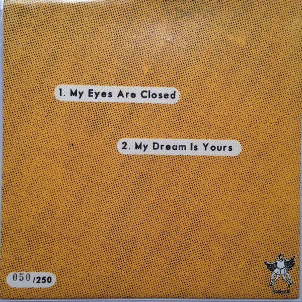 Gary Wilson ‎– My Eyes Are Closed 7" Flexi-Disc 2011 Limited Edition Canada NEW! - Bild 2 von 3