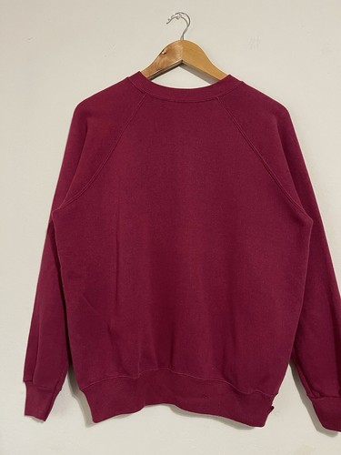 Hanes Herway Crewneck Women’s Size M 22x25.5 Sweatshirt